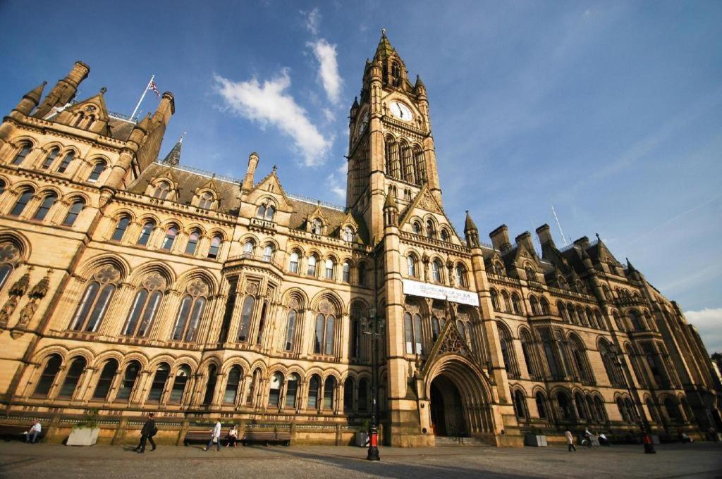Travelodge Manchester Central Arena Exterior photo