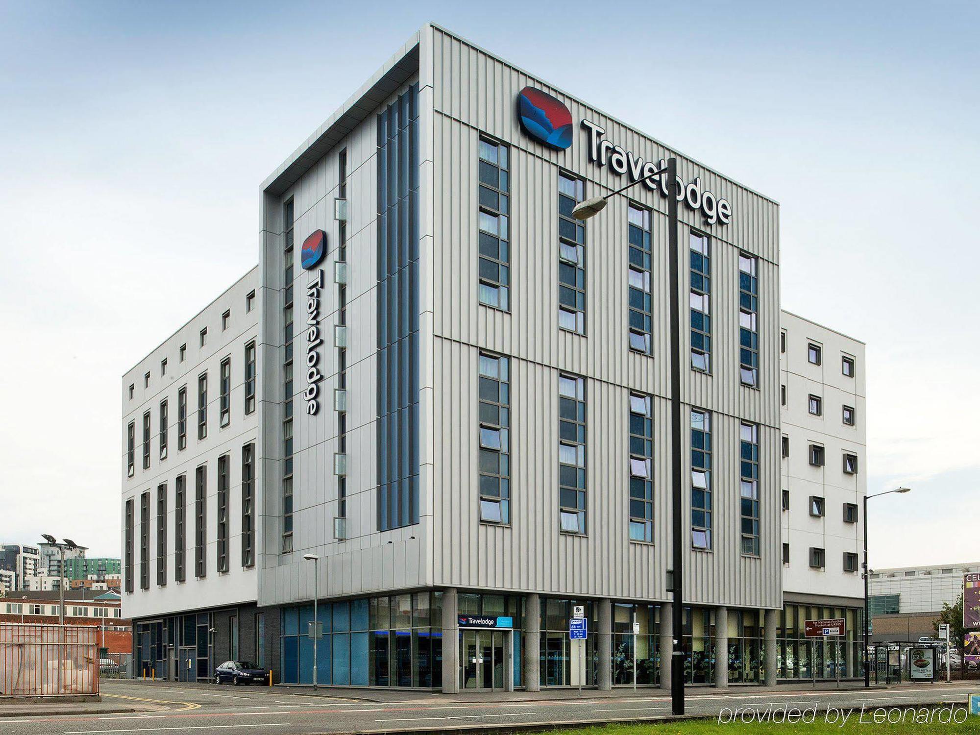 Travelodge Manchester Central Arena Exterior photo